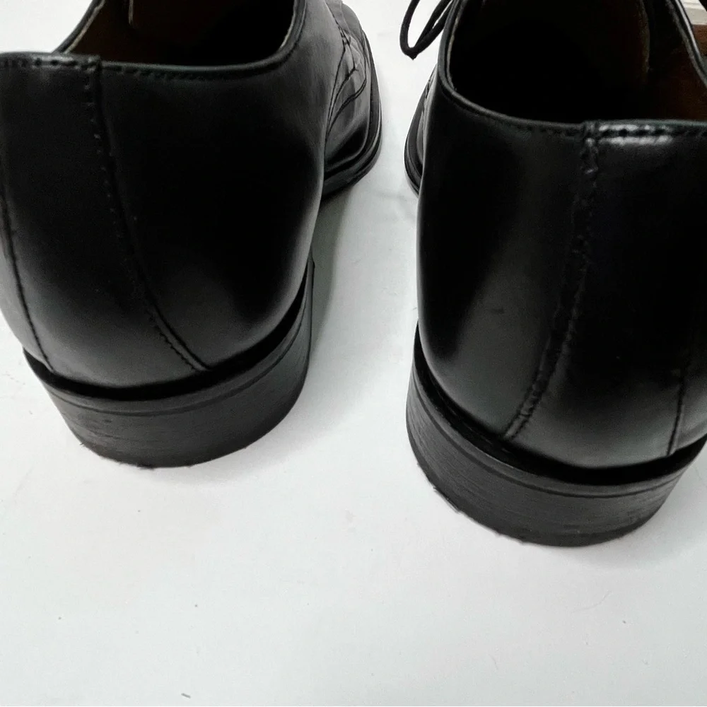 Johnston & Murphy Harding Panel Men's Oxford Dress Shoes Size 12 20-6461
